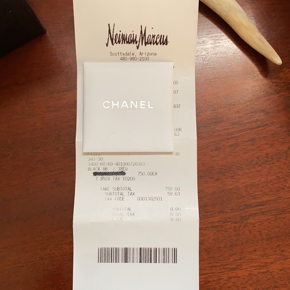 Chanel ballet flats - Picture 14 of 14